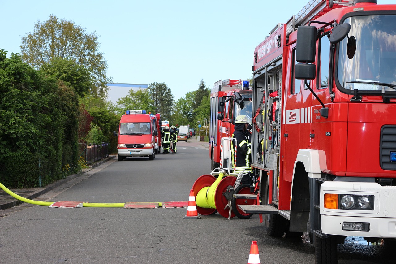 Quels sont les différents capteurs pour vous protéger d’un incendie ?