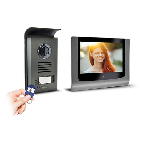 visiophonefilaire et visiophone sans fil