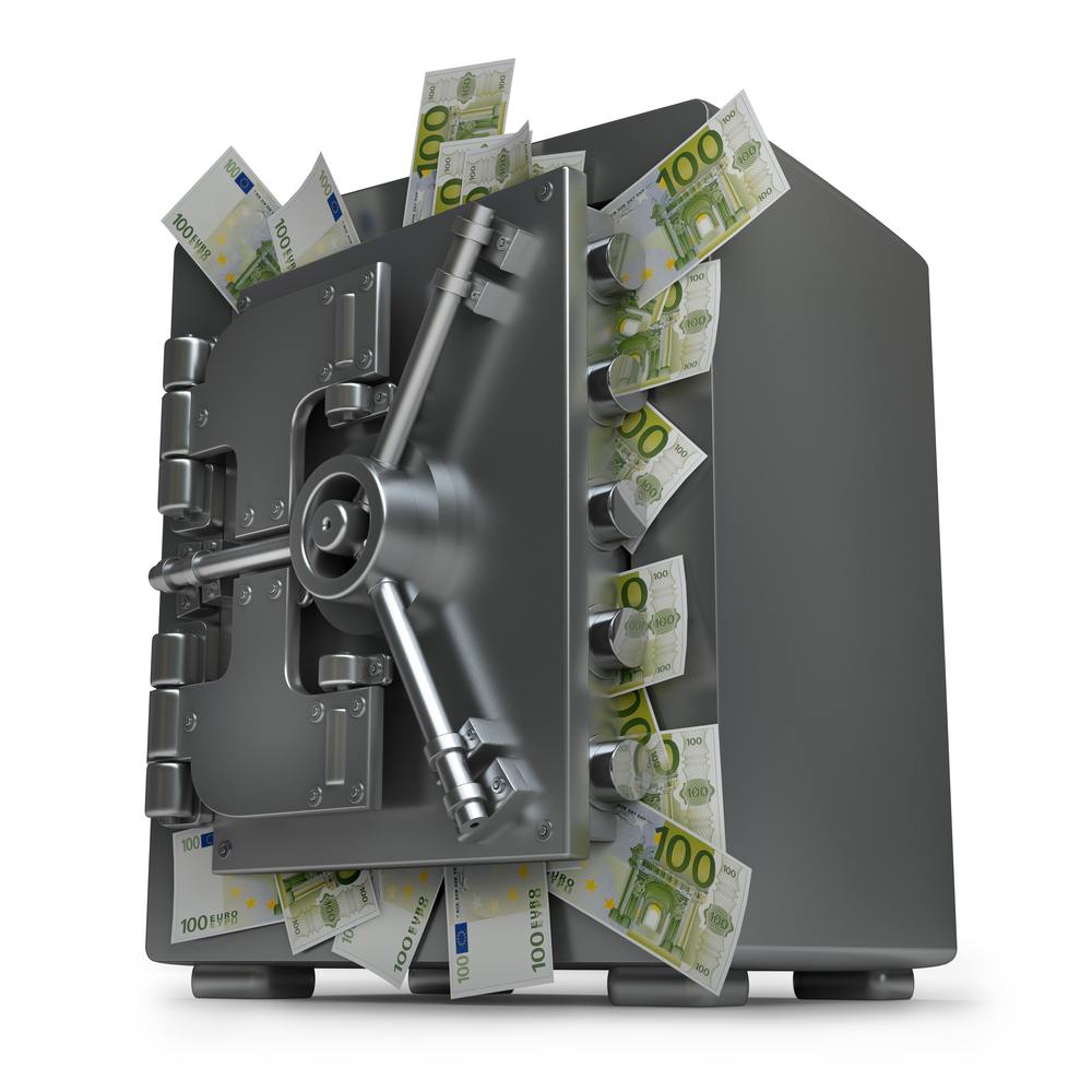 mini coffre fort quelle banque